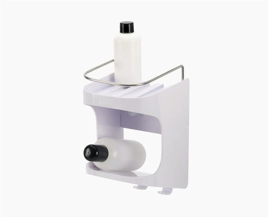 Joseph Joseph Capsule™ 2-tier White Shower Shelf