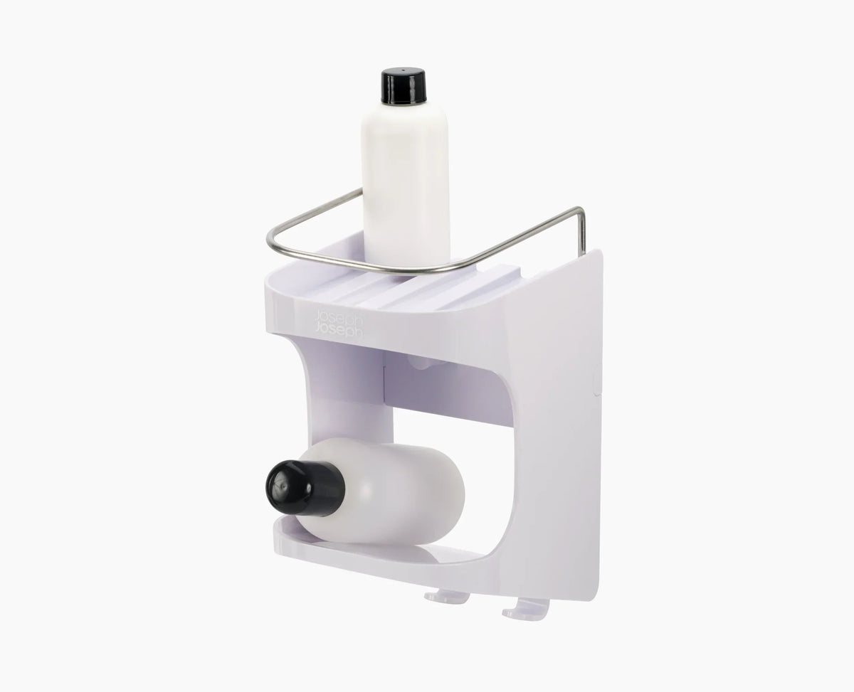 Joseph Joseph Capsule™ 2-tier White Shower Shelf