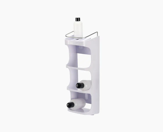 Joseph Joseph Capsule™ 4-tier White Shower Shelf