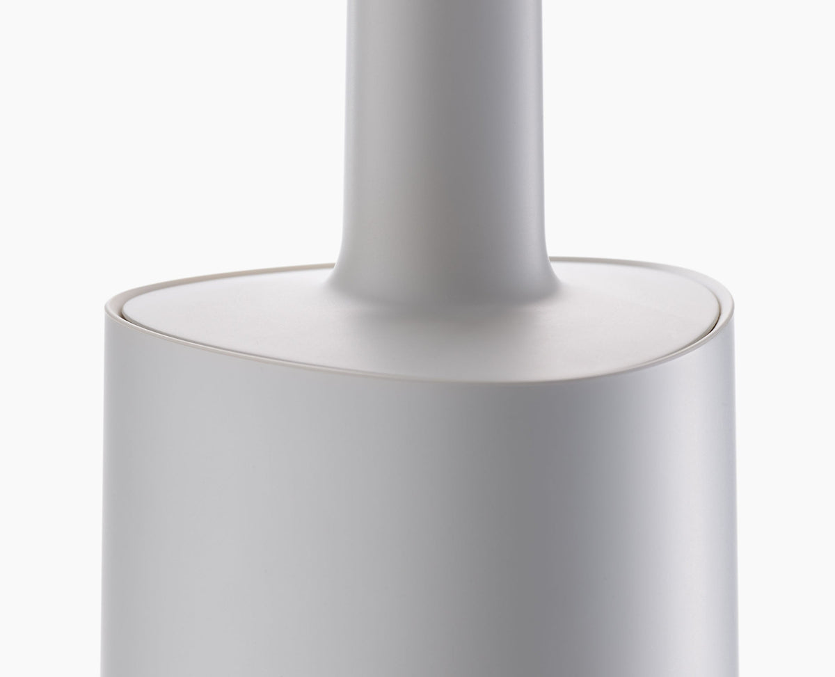 Joseph Joseph Flex™ 360 Matt Ecru Toilet Brush