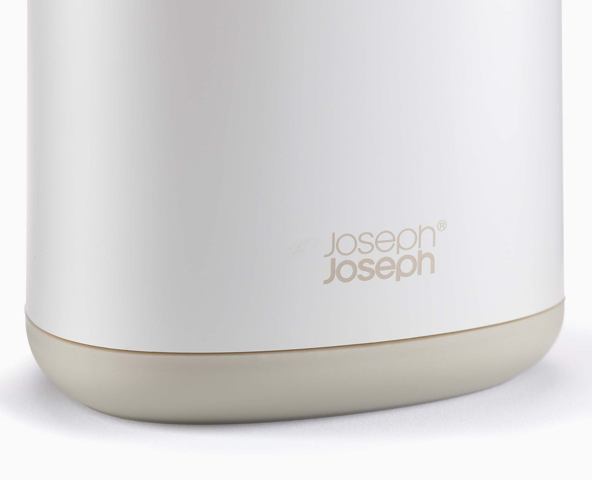 Joseph Joseph Flex™ 360 Matt Ecru Toilet Brush