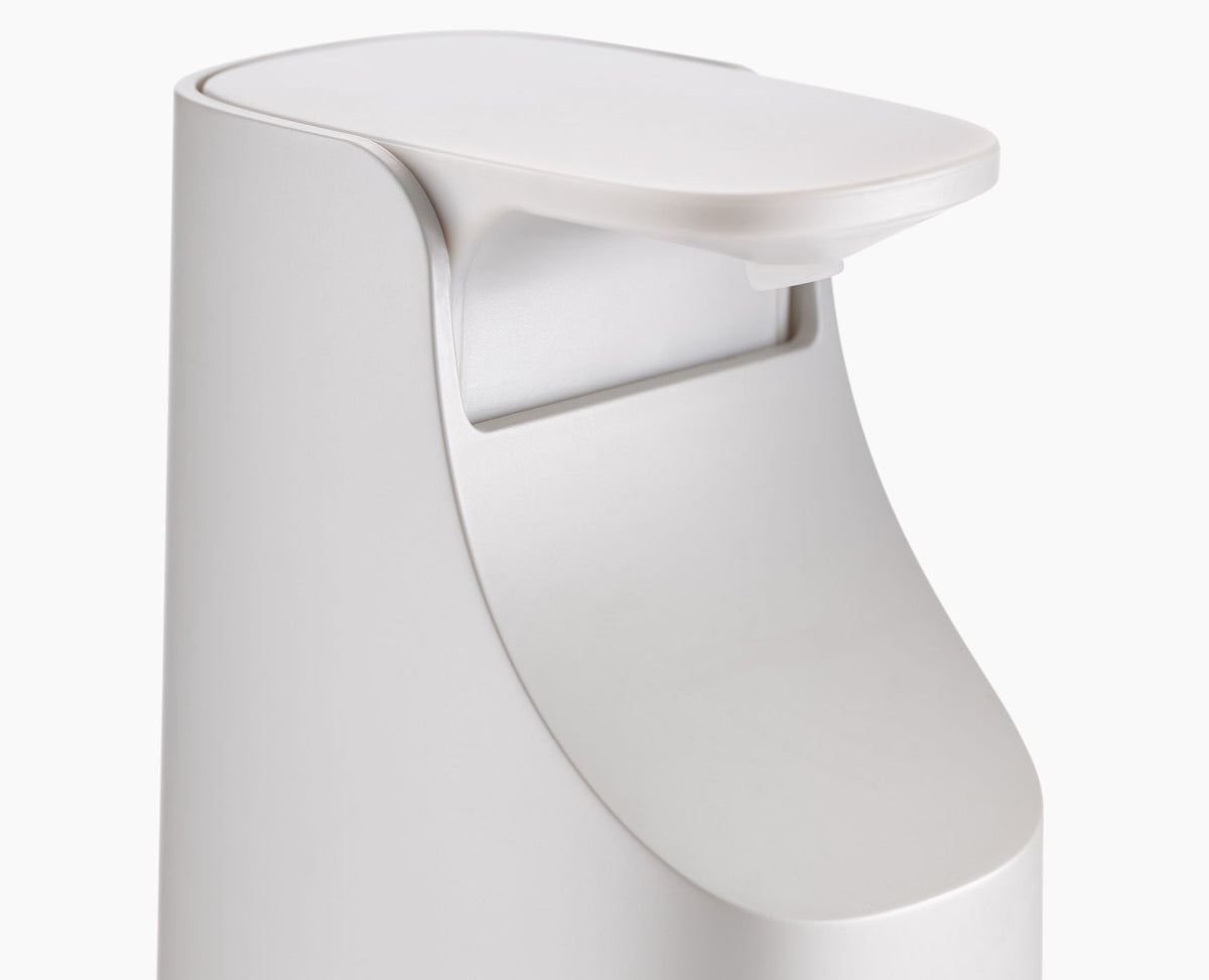Joseph Joseph Slim™ Matt Ecru Soap Pump