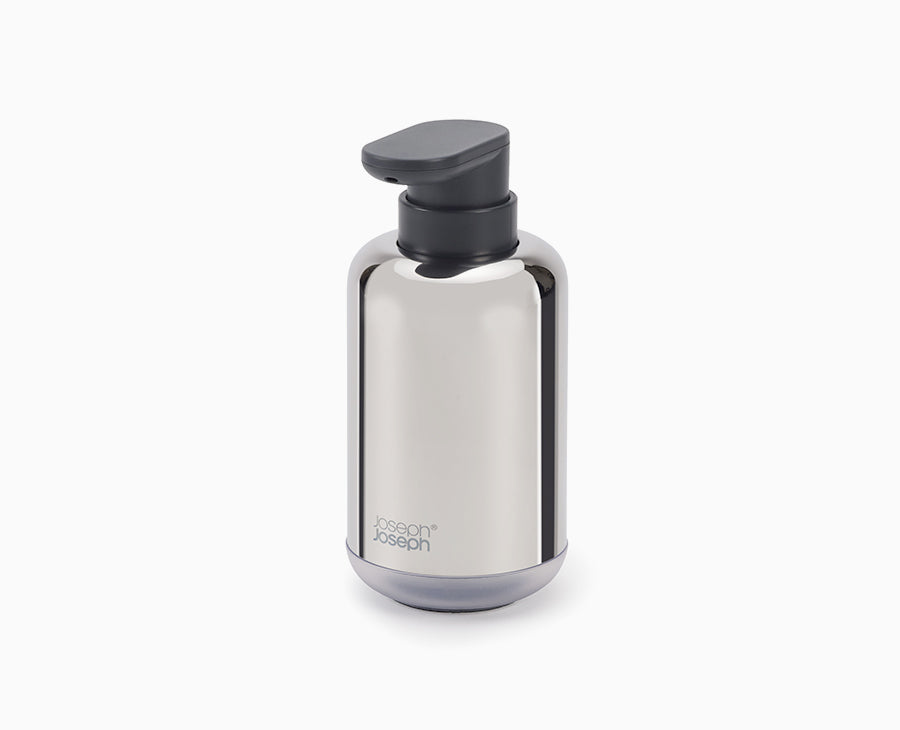 Joseph Joseph EasyStore™ Luxe Stainless-steel Soap Pump