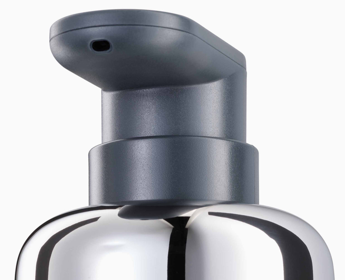Joseph Joseph EasyStore™ Luxe Stainless-steel Soap Pump