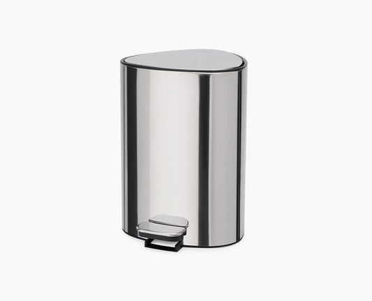 Joseph Joseph EasyStore™ Luxe 5L Stainless-steel Pedal Trash Can