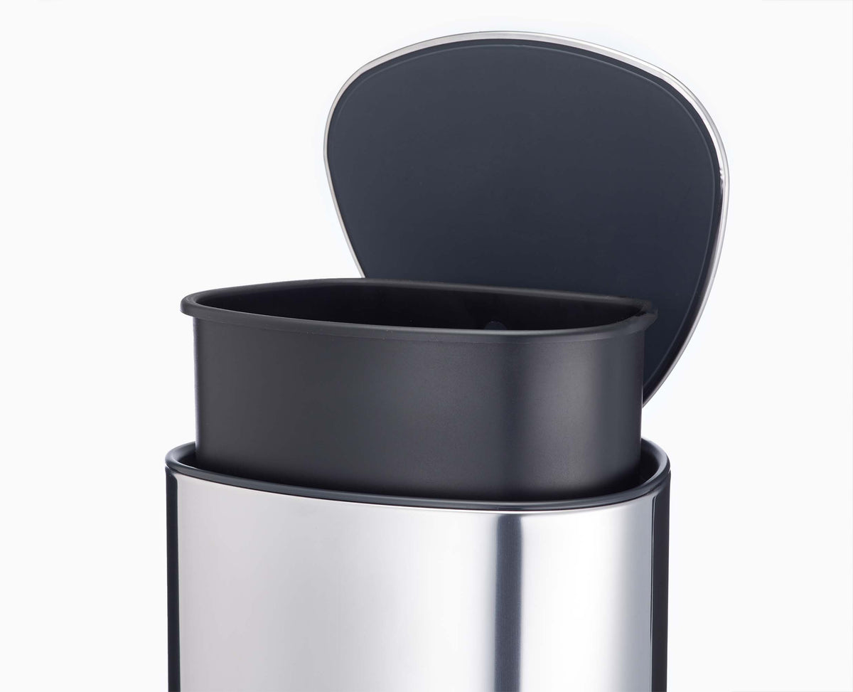 Joseph Joseph EasyStore™ Luxe 5L Stainless-steel Pedal Bin