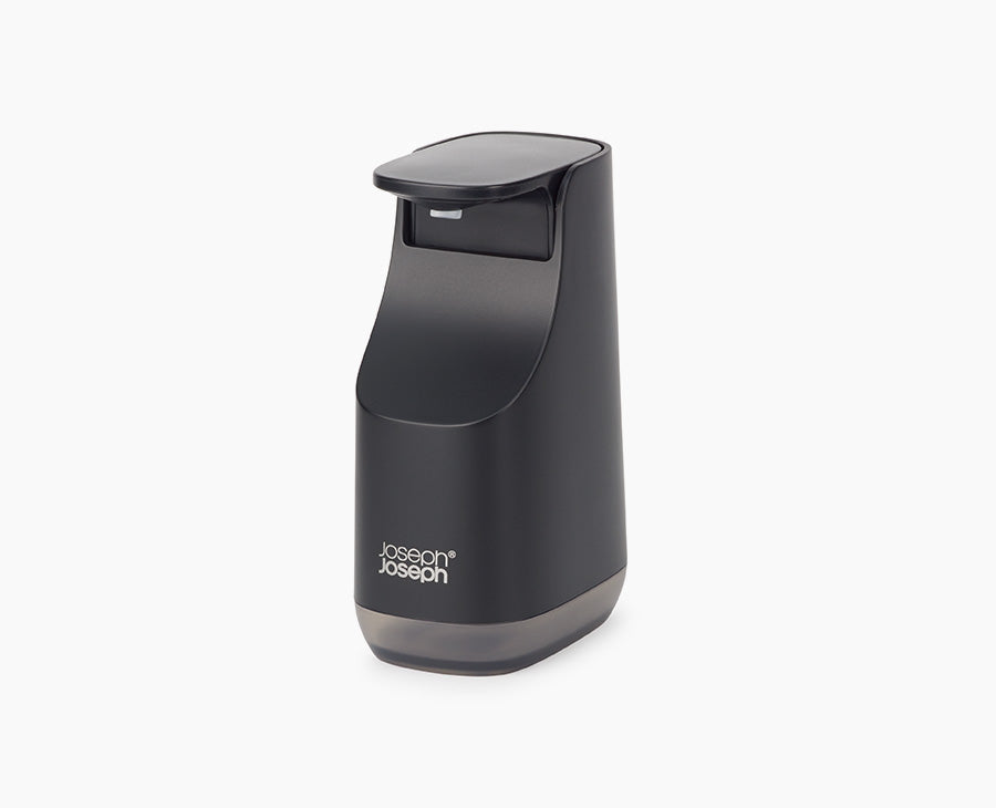 Joseph Joseph Slim™ Compact Matt Black Soap Pump