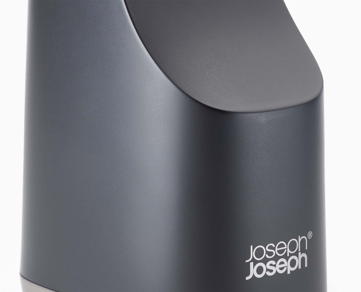 Joseph Joseph Slim™ Compact Matt Black Soap Pump
