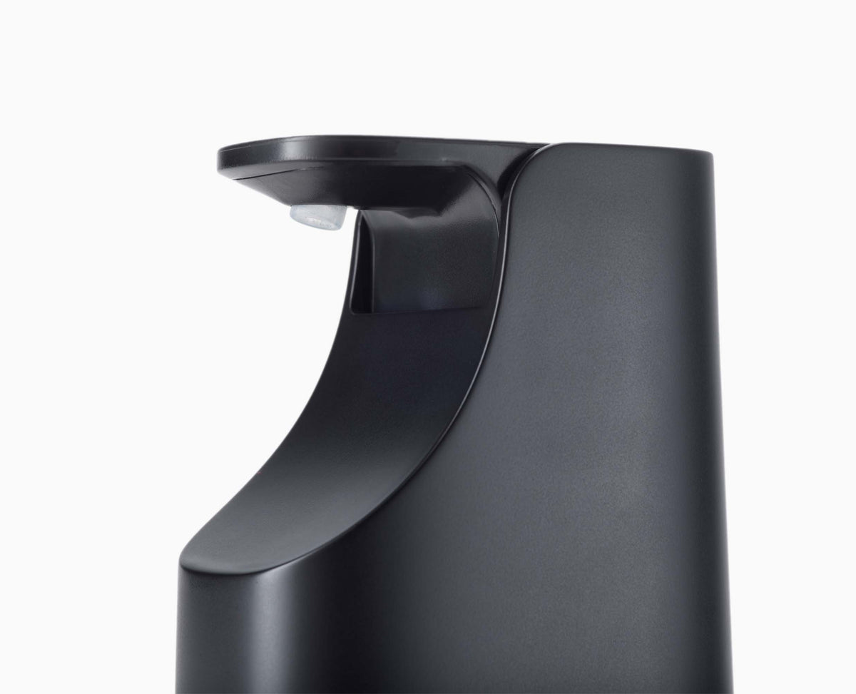 Joseph Joseph Slim™ Compact Matt Black Soap Pump