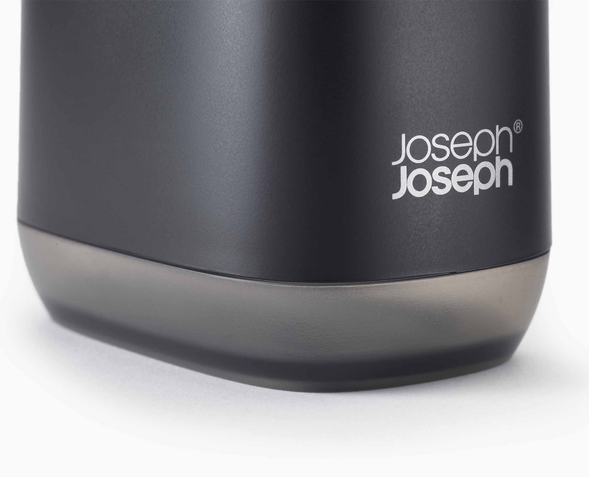Joseph Joseph Slim™ Compact Matt Black Soap Pump