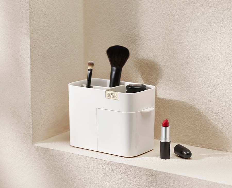 Joseph Joseph Viva Compact Cosmetic Organiser With Drawer