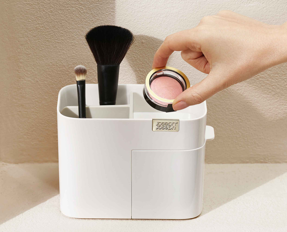 Joseph Joseph Viva Compact Cosmetic Organiser With Drawer