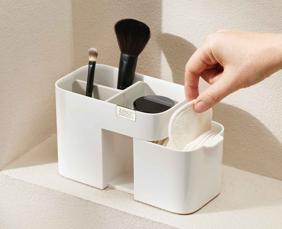 Joseph Joseph Viva Compact Cosmetic Organiser With Drawer