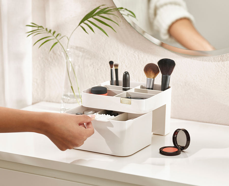 Joseph Joseph Viva Cosmetic Organiser With Drawer