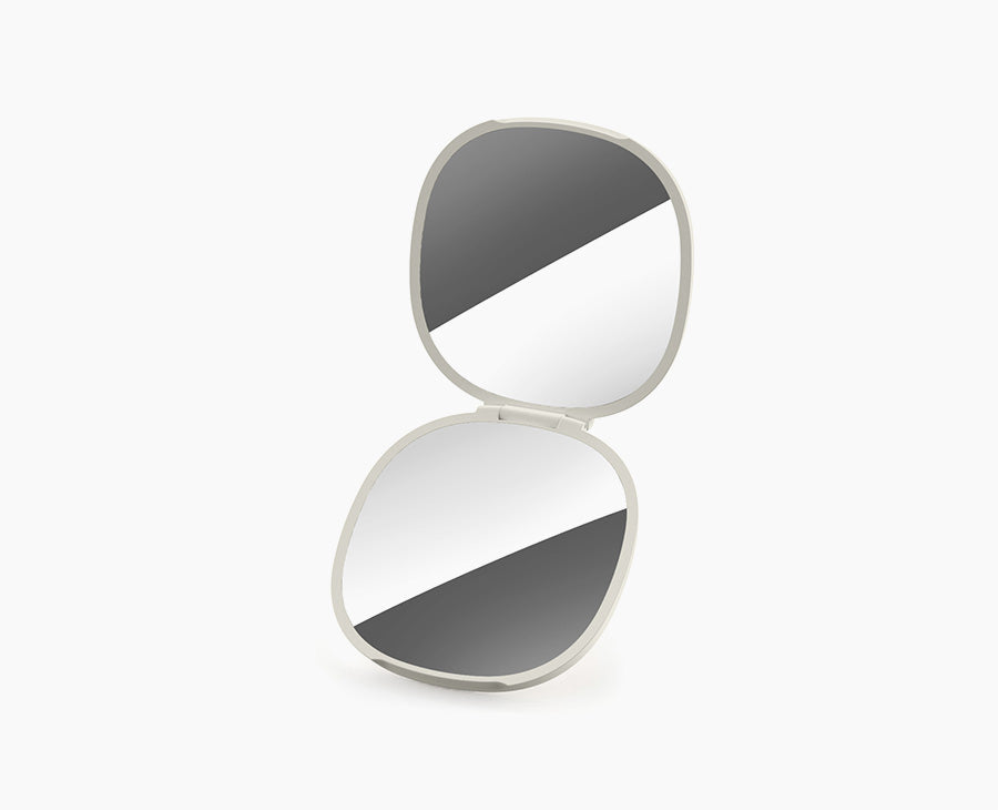 Joseph Joseph Viva 2-in-1 Compact Magnifying Mirror