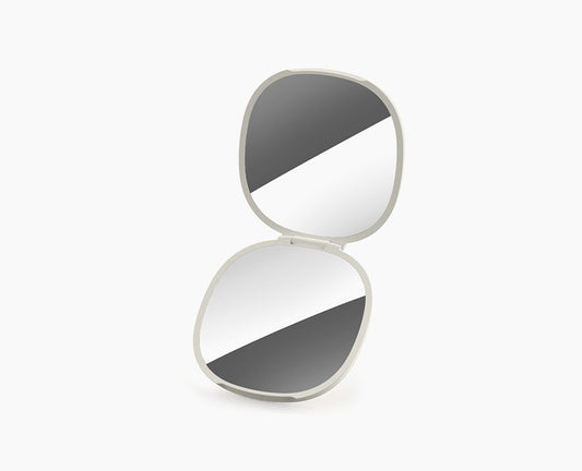 Joseph Joseph Viva 2-in-1 Compact Magnifying Mirror