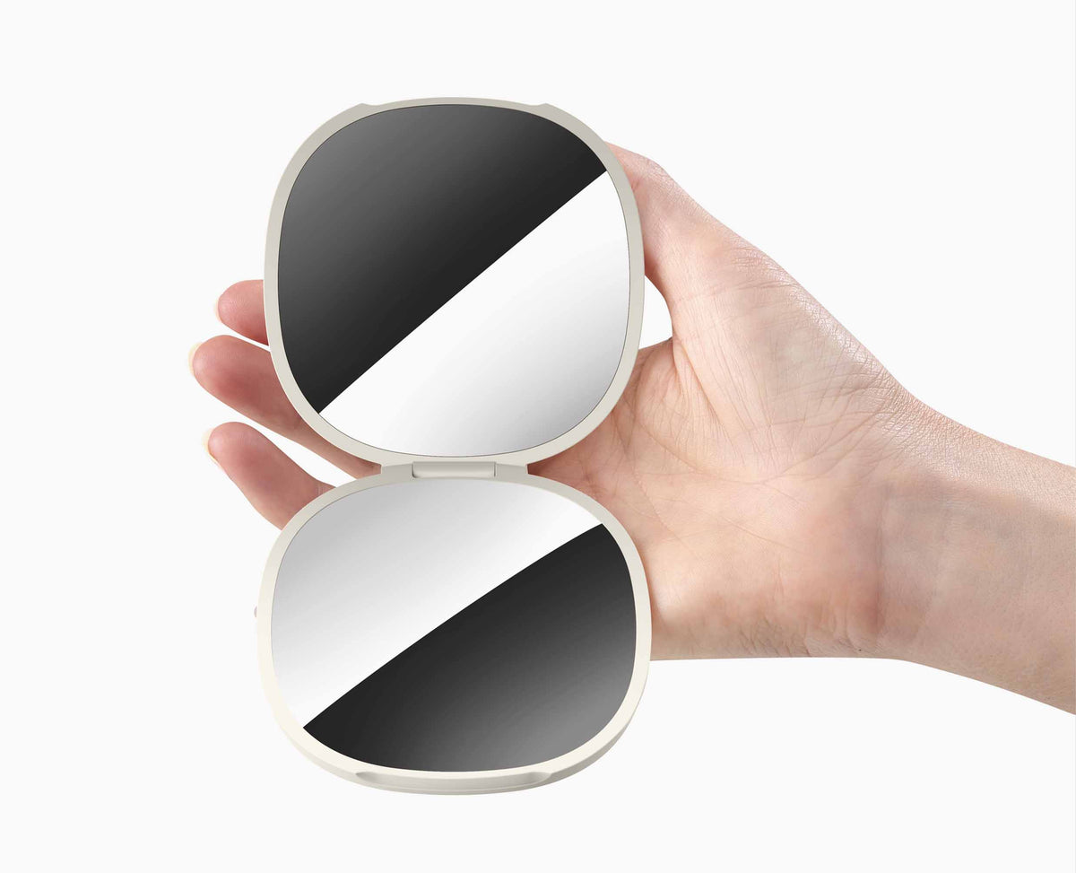 Joseph Joseph Viva 2-in-1 Compact Magnifying Mirror
