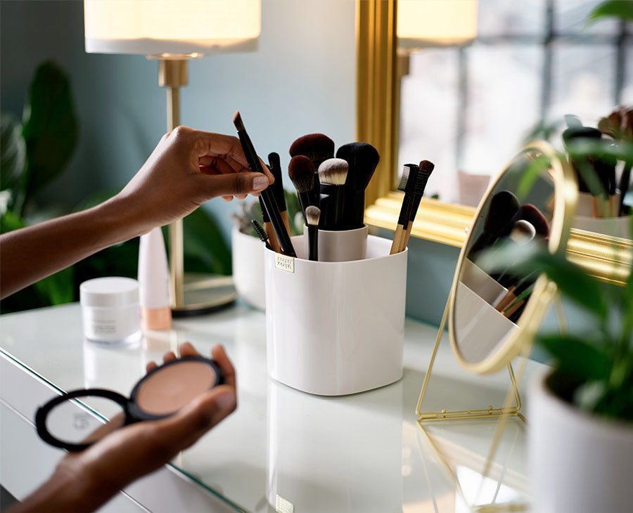 Joseph Joseph Viva Makeup Brush Pot