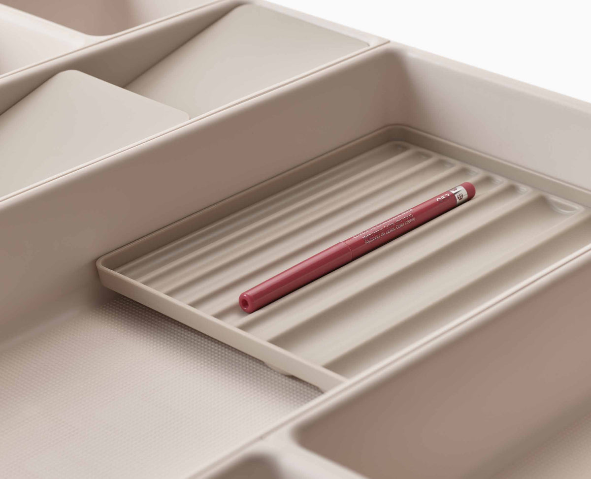 Joseph Joseph Viva 12-piece Makeup Drawer Organiser Set