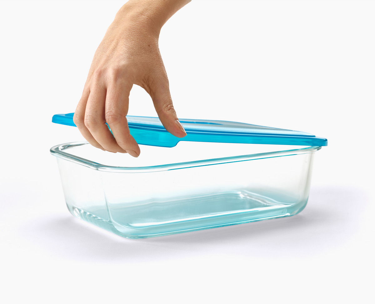 Joseph Joseph Nest™ Glass Multicolour Food Storage Set