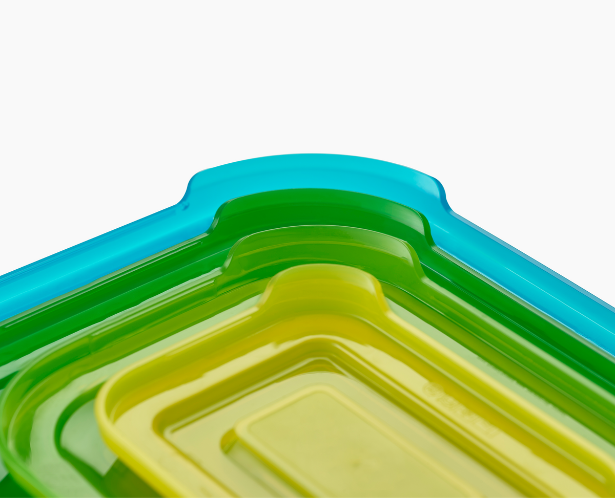 Joseph Joseph Nest™ Glass Multicolour Food Storage Set