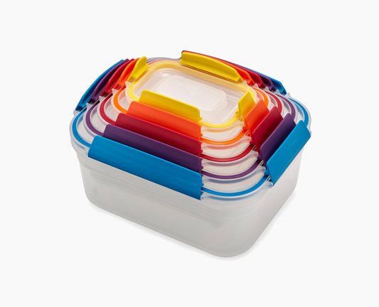 Joseph Joseph Nest™ Lock 5-piece Multicolour Container Set