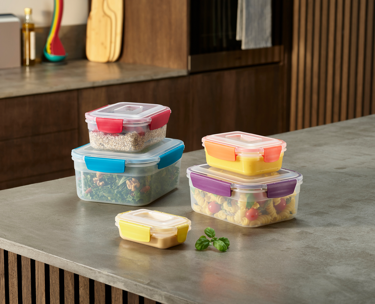 Joseph Joseph Nest™ Lock 5-piece Multicolour Container Set