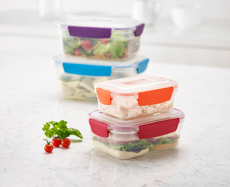 Joseph Joseph Nest™ Lock 4-piece Multicolour Container Set
