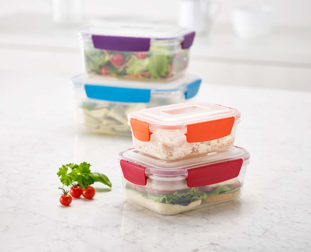 Joseph Joseph Nest™ Lock 4-piece Multicolour Container Set
