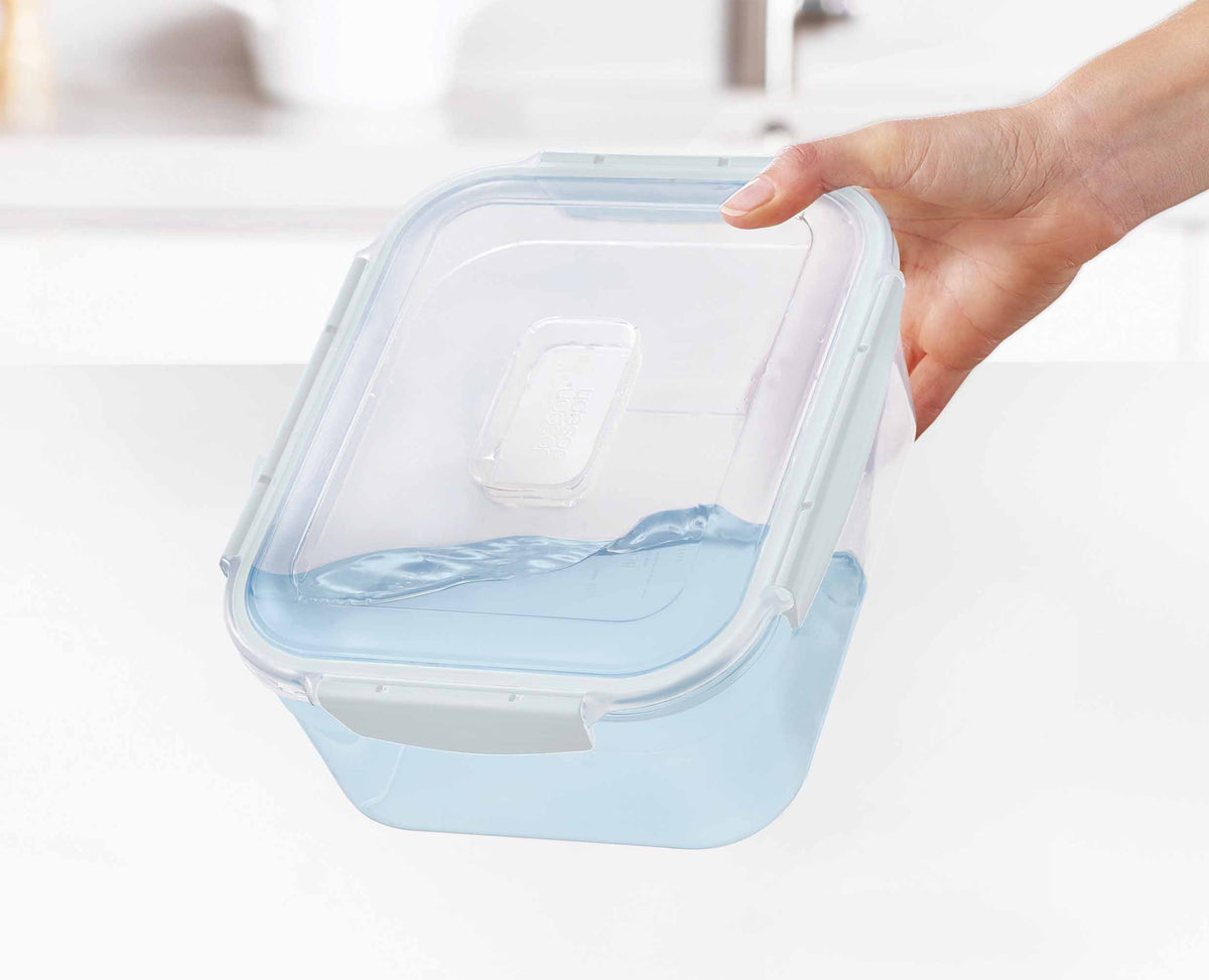 Joseph Joseph Nest™ Lock 5-piece Blue Container Set - Editions