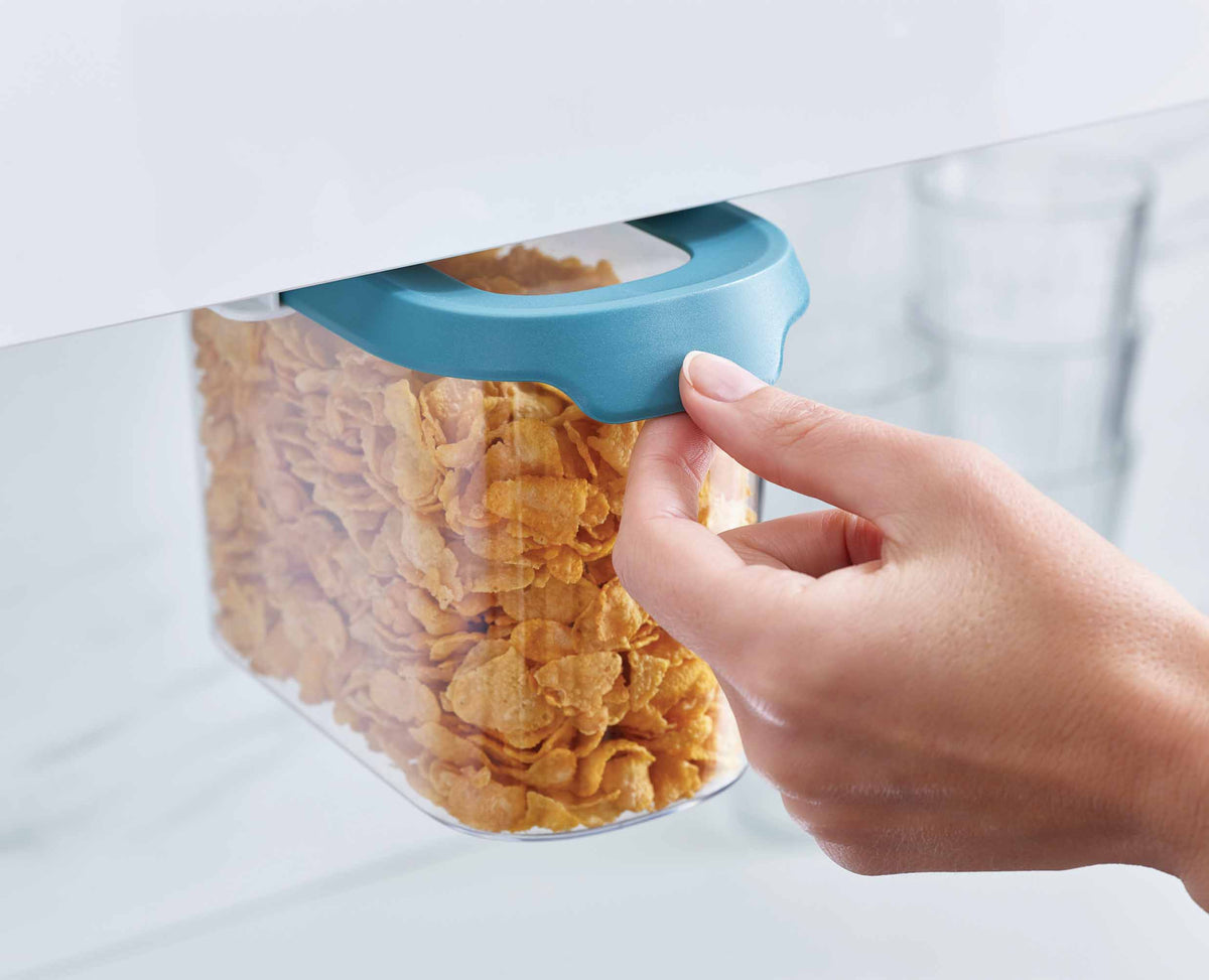Joseph Joseph CupboardStore™ Blue Under-shelf Storage 1.3L Container Set