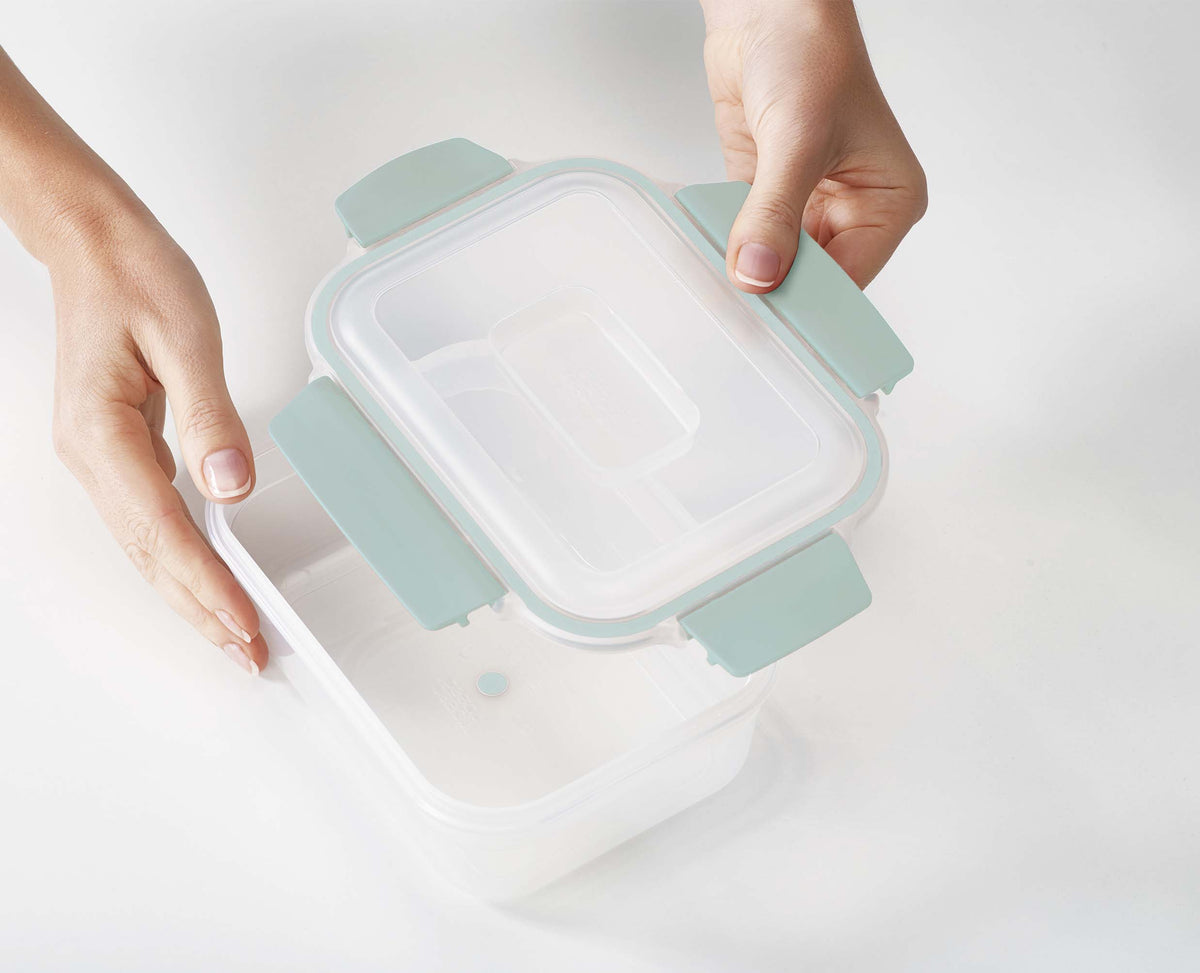 Joseph Joseph Nest™ Lock 5-piece Green Container Set - Editions