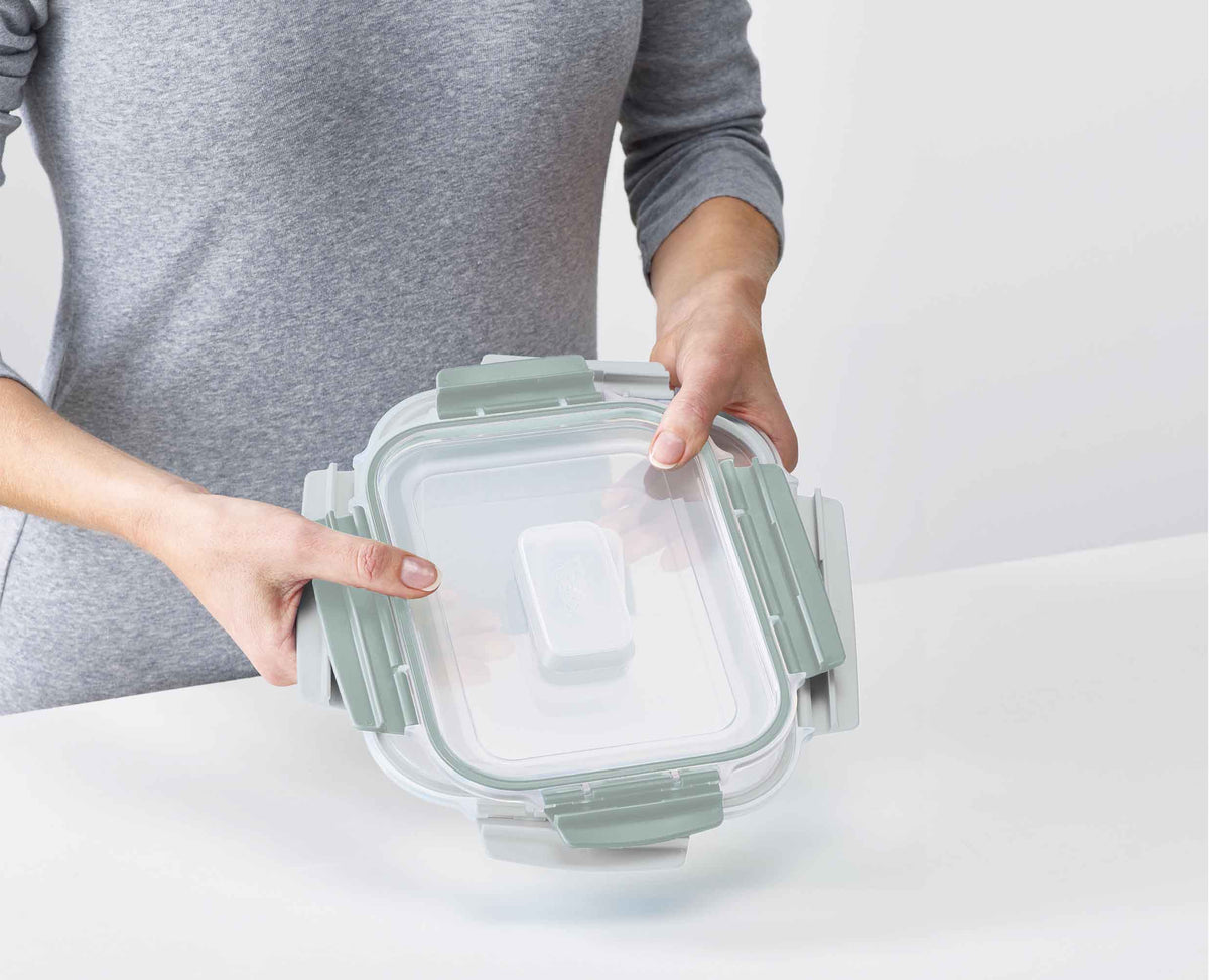 Joseph Joseph Nest™ Lock 5-piece Green Container Set - Editions