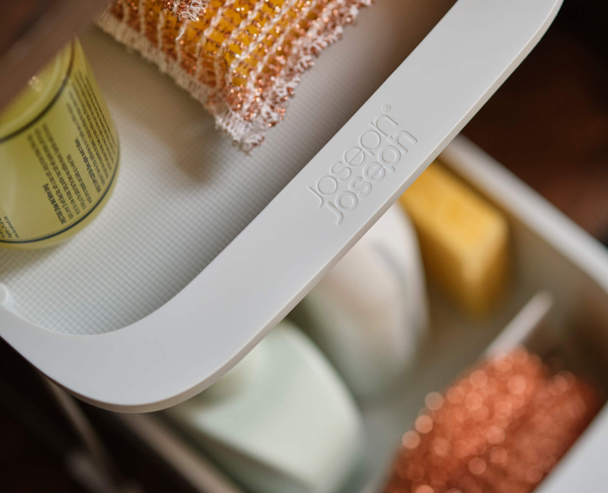 Joseph Joseph CupboardStore™ 2-Tier Easy-Access Storage Caddy