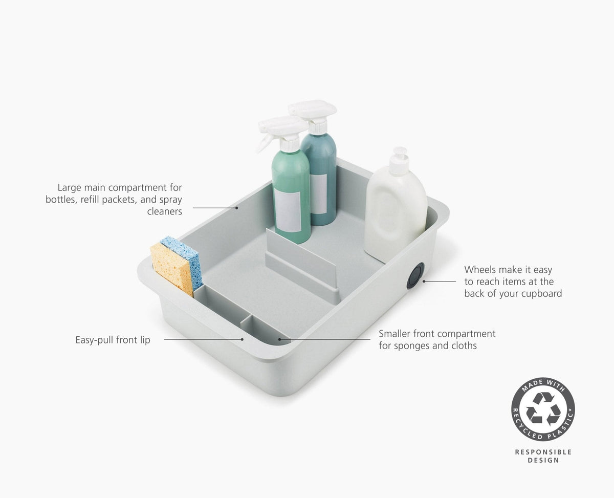Joseph Joseph CupboardStore™ Large Easy-Access Storage Caddy