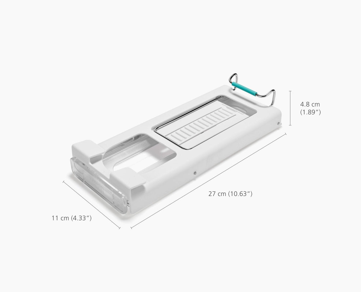 Joseph Joseph FridgeStore™ Under-Shelf Collapsible Bottle Holder