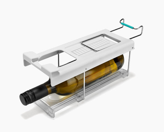 Joseph Joseph FridgeStore™ Under-Shelf Collapsible Bottle Holder