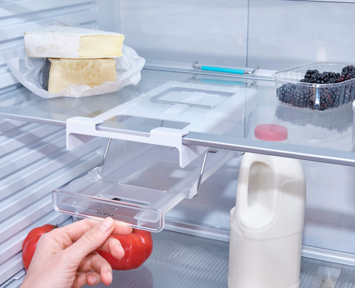 Joseph Joseph FridgeStore™ Under-Shelf Pack Of 2 Collapsible Can Dispensers