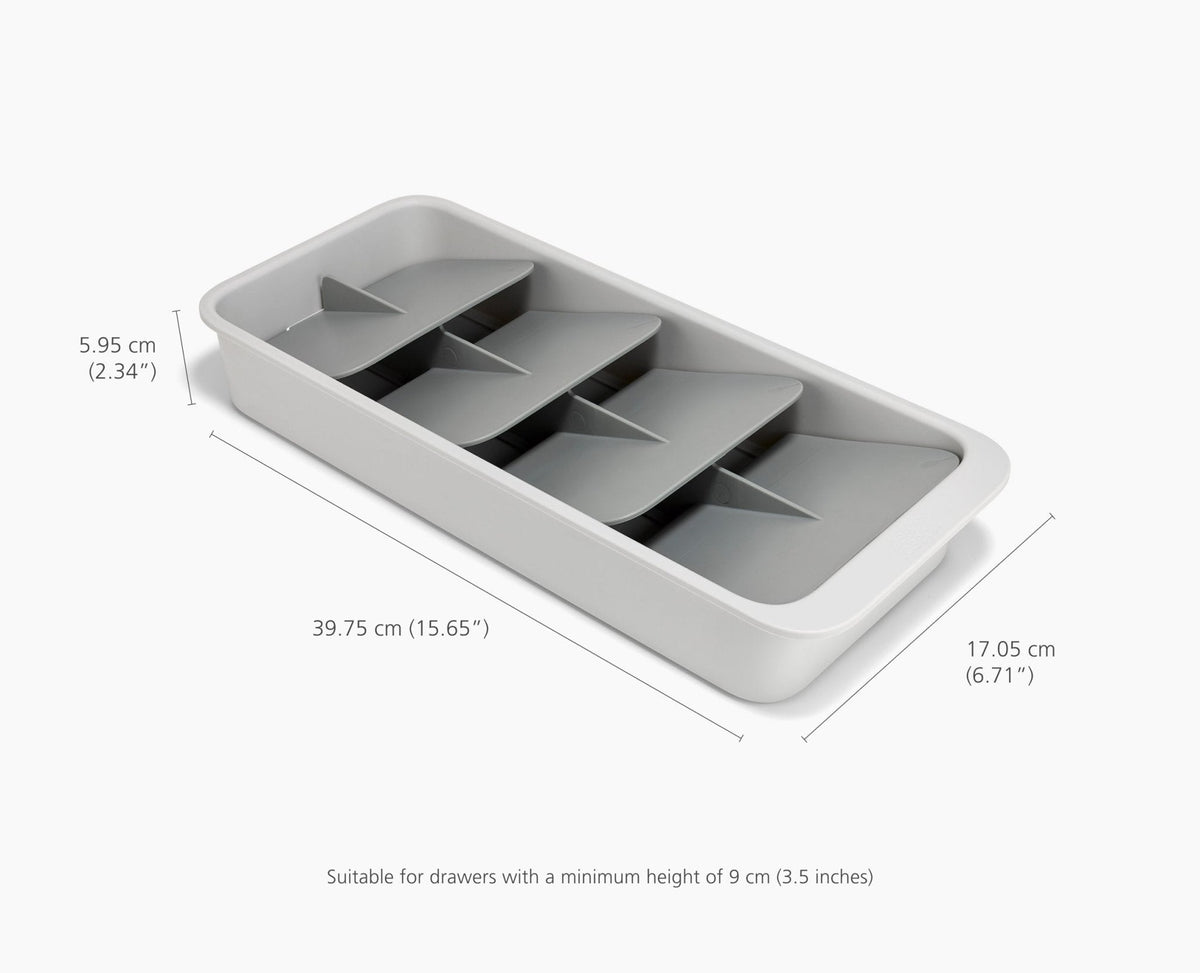Joseph Joseph DrawerStore™ Large Tiered Cutlery Organizer