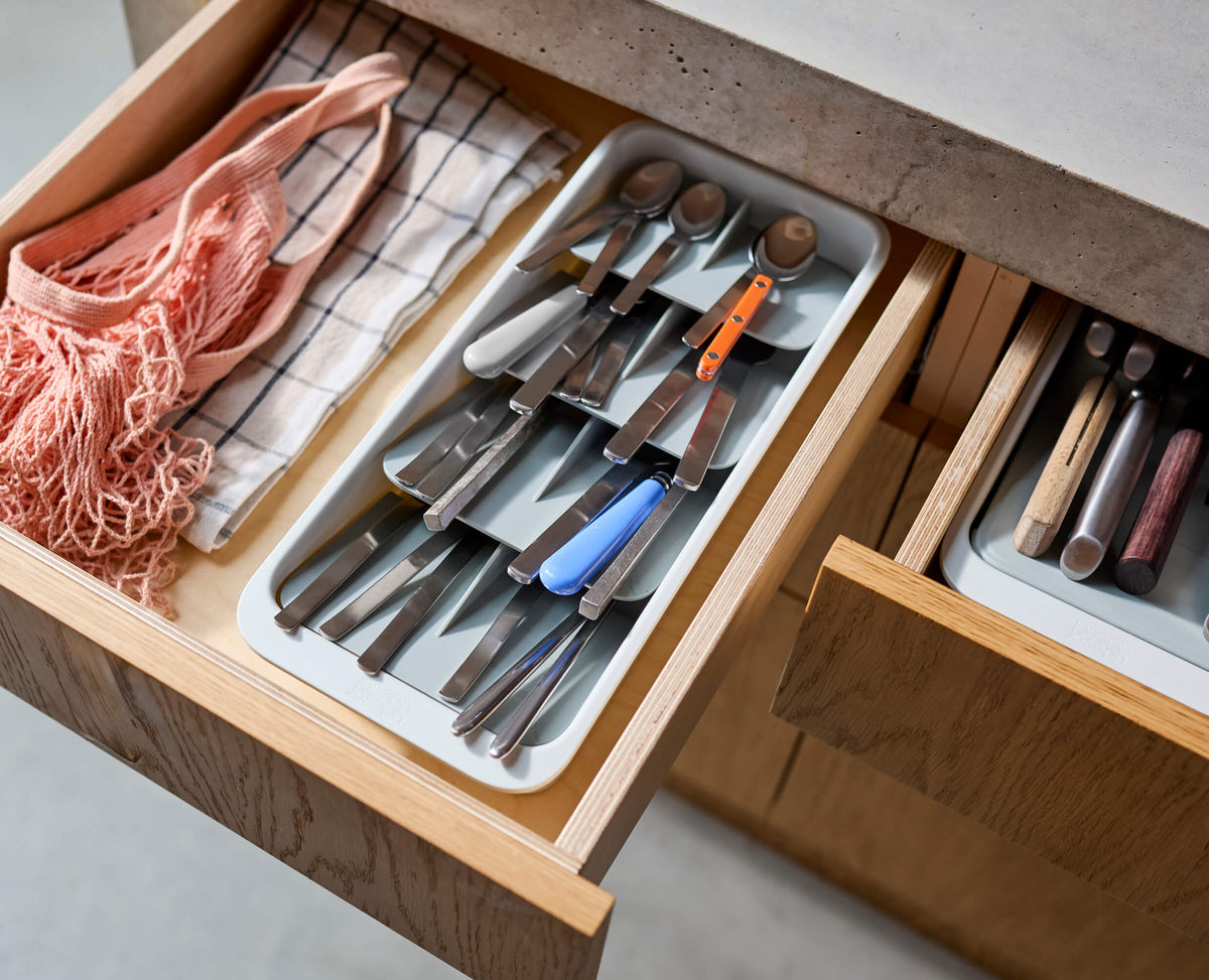 Joseph Joseph DrawerStore™ Large Tiered Cutlery Organizer