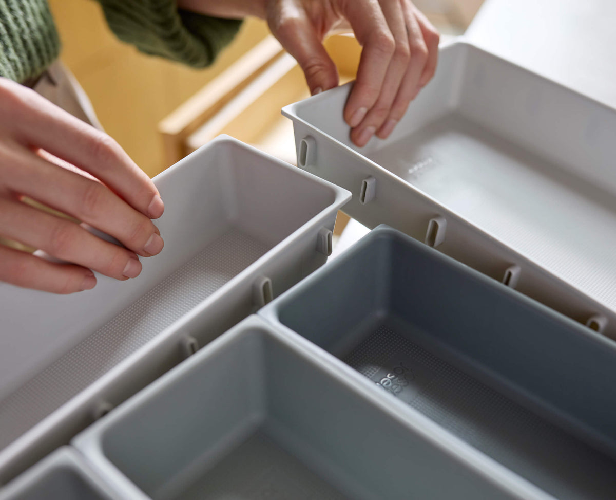 Joseph Joseph Blox™ 10-Piece Drawer Organizer Set
