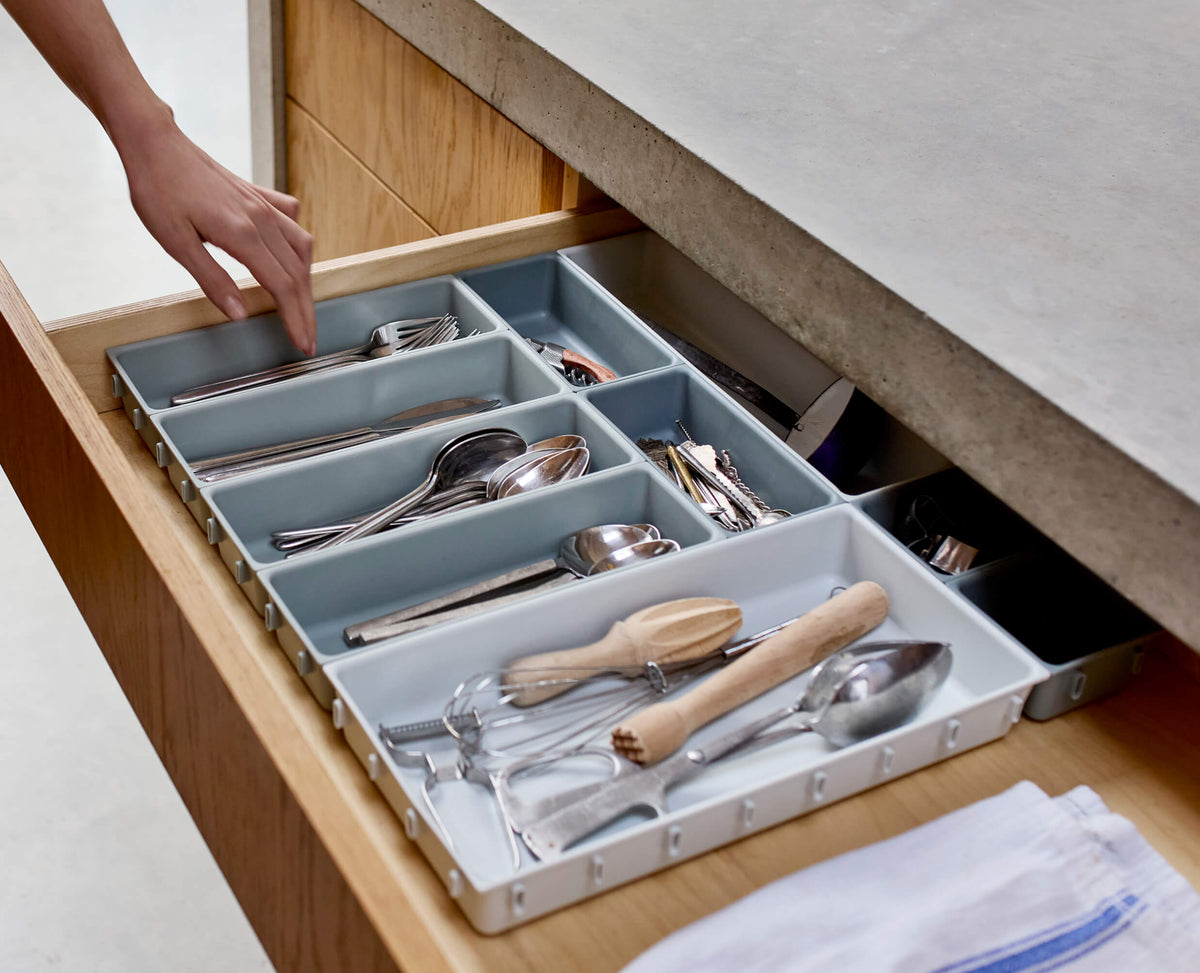 Joseph Joseph Blox™ 10-Piece Drawer Organizer Set
