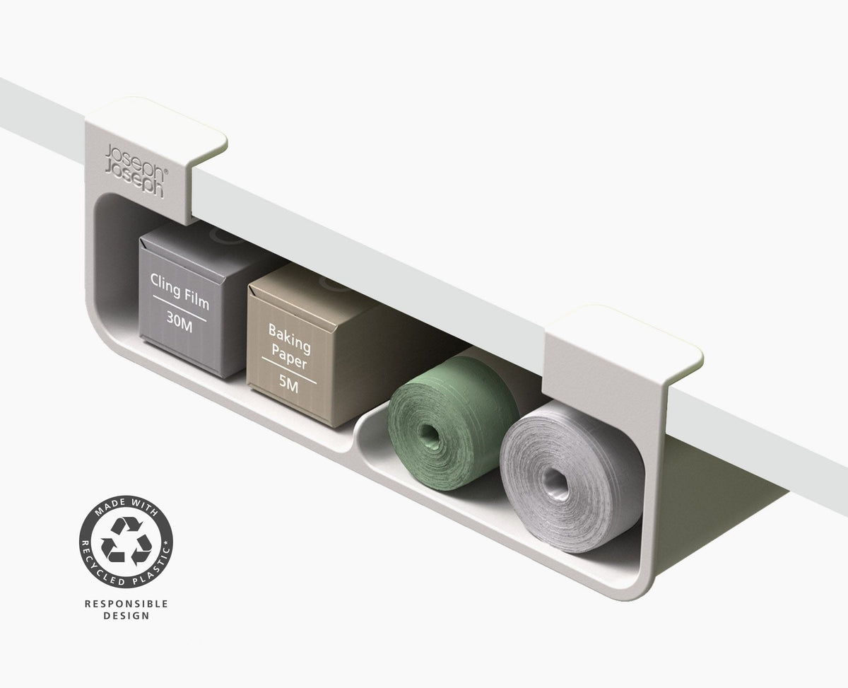Joseph Joseph CupboardStore™ Film, Foil & Bag Organizer