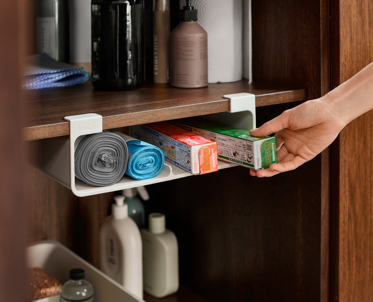 Joseph Joseph CupboardStore™ Film, Foil & Bag Organizer