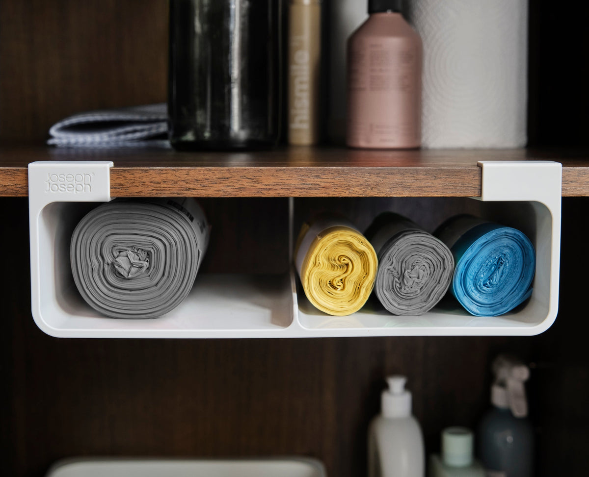 Joseph Joseph CupboardStore™ Film, Foil & Bag Organizer