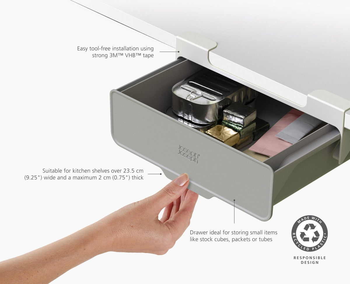Joseph Joseph CupboardStore™ Under-Shelf Drawer