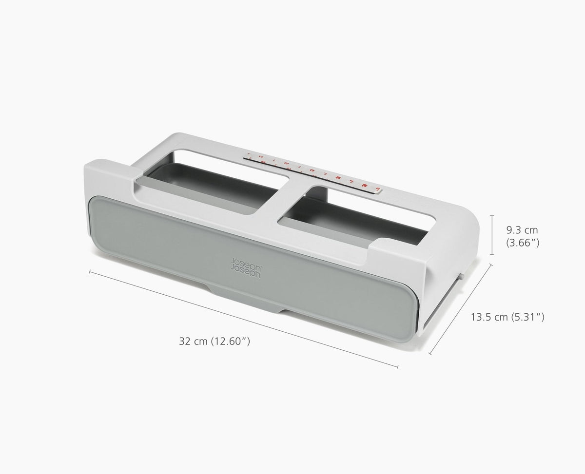 Joseph Joseph CupboardStore™ Under-Shelf Spice Rack