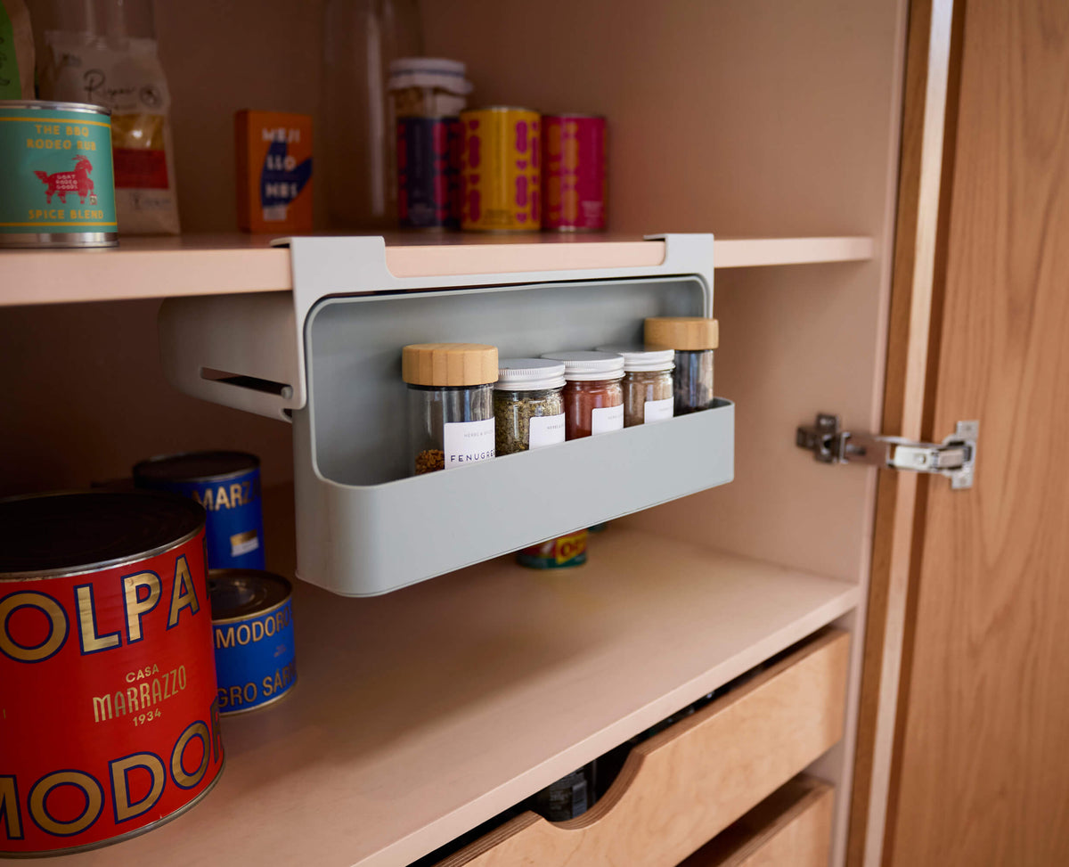 Joseph Joseph CupboardStore™ Under-Shelf Spice Rack