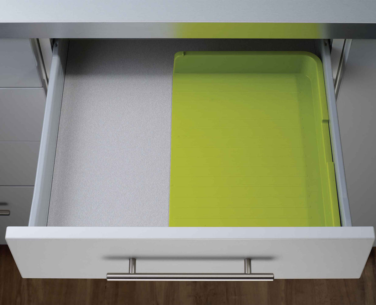 Joseph Joseph DrawerStore™ Green Expandable Cutlery Tray