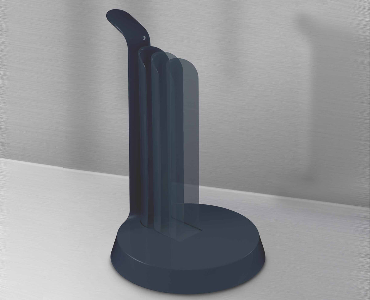 Joseph Joseph Easy-Tear™ Grey Kitchen Roll Holder